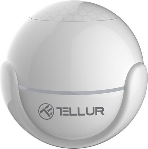 Actual product image Tellur WiFi Motion Sensor, PIR white (6 m)