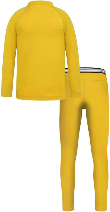 Actual product image Normani Merino top "Nyapari" and merino trousers "Mackay" - 9547 (170, 176)
