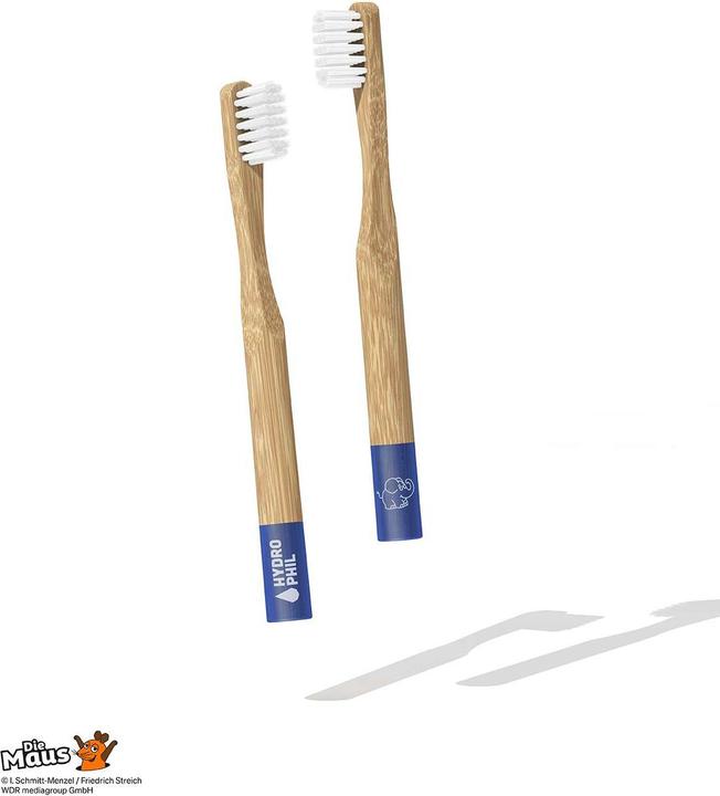 Hydrophil Toothbrush ELEPHANT (Extra weich, 2 x)