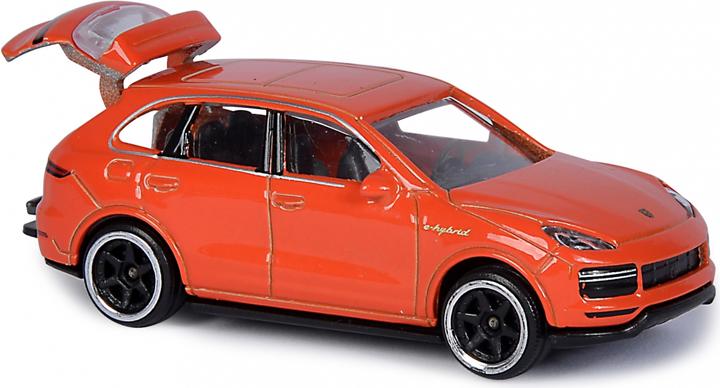 Produktbild Majorette Porsche Exprerience Center mit Fahrzeugen