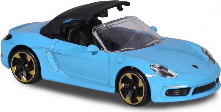 Produktbild Majorette Porsche Exprerience Center mit Fahrzeugen