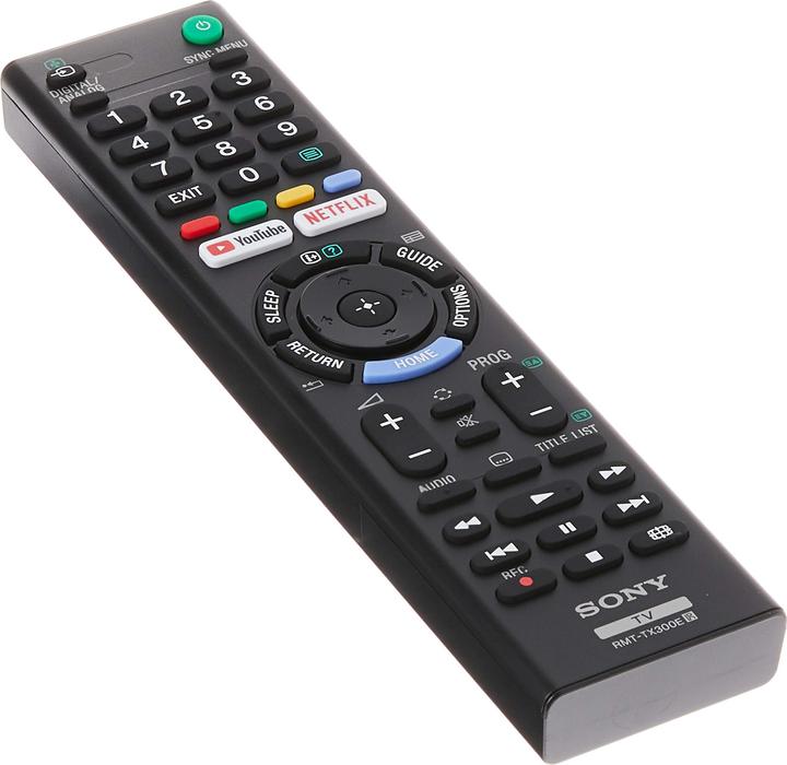 Productafbeelding Sony Rmt-Tx300e (Apparaat-specifieke afstandsbediening, Infrarood)