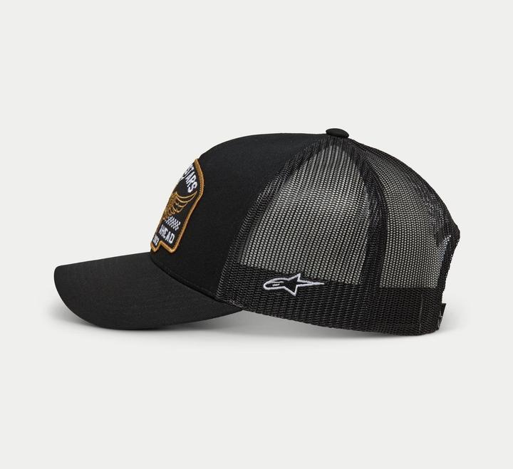 Immagine prodotto Alpinestars Ha Il Trucke 24 Heritage Patch (Taglia unica)