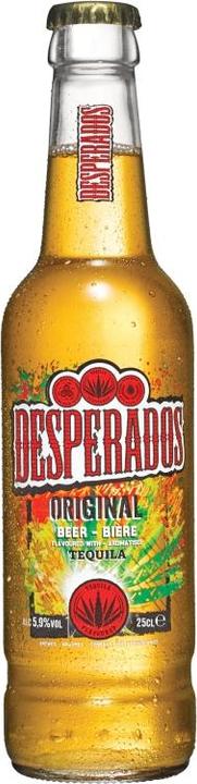 Image du produit Desperados Original (12 x 25 cl)