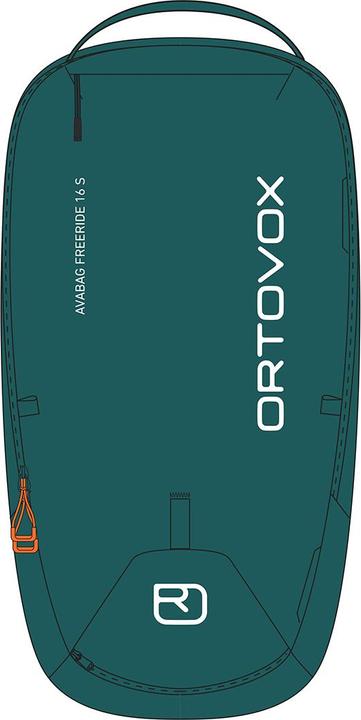 Produktbild Ortovox Avabag Litric Freeride 16S Zip (16 l)