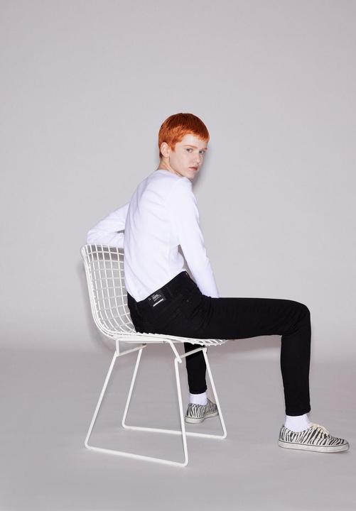 Actual product image Armedangels Skinny Fit X Stretch Tillaa Jeans (W29/L32)