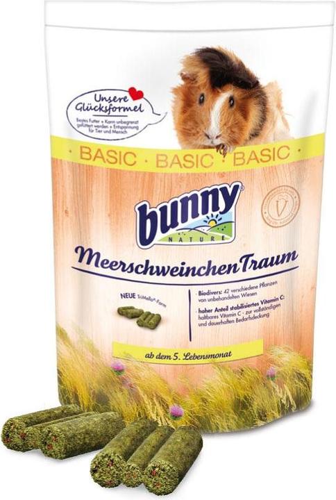 Actual product image Bunny Guinea Pig Basic Dream (1.50 kg, 1.50 x)