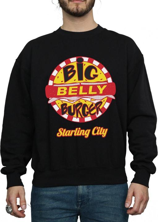 Immagine prodotto Arrow Big Belly Burger Logo Felpa Uomo (XL)