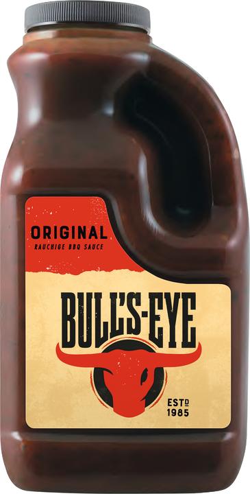 Actual product image Bulls Eye Original Sauce 2000ml (2475 g)