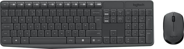 Actual product image Logitech MK235 (DE, Wireless)