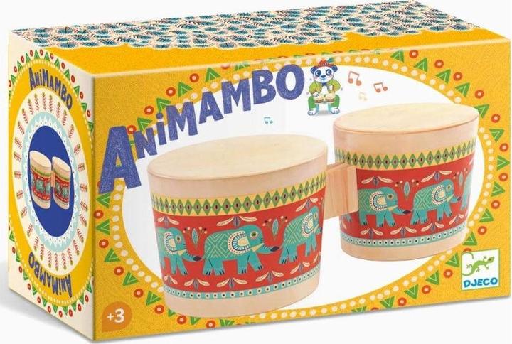 Produktbild Djeco Bongo
