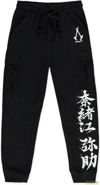 Image du produit Difuzed Assassin's Creed Shadows Jogginghose Ronin Cargo Grösse M (M)