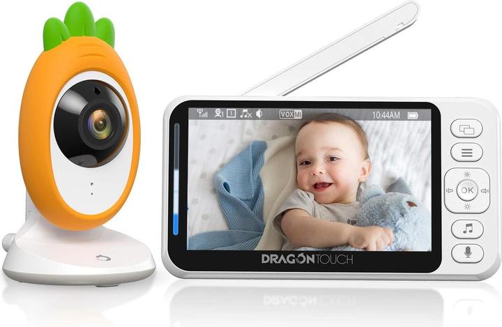 Produktbild Dragon Touch E40 Babyphone mit Kamera