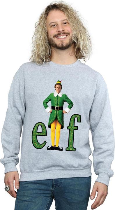 Produktbild Elf Buddy Logo Sweatshirt (XXL)