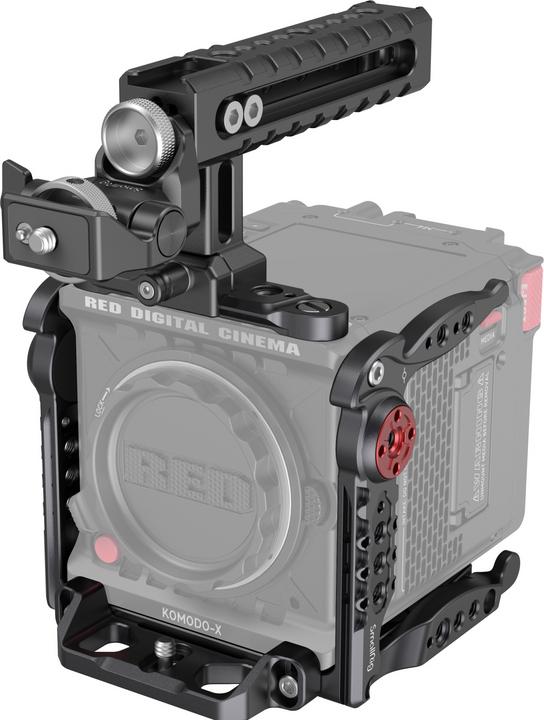 Image du produit SmallRig Basic Cage Kit pour RED KOMODO / KOMODO-X 4110 (Cage)