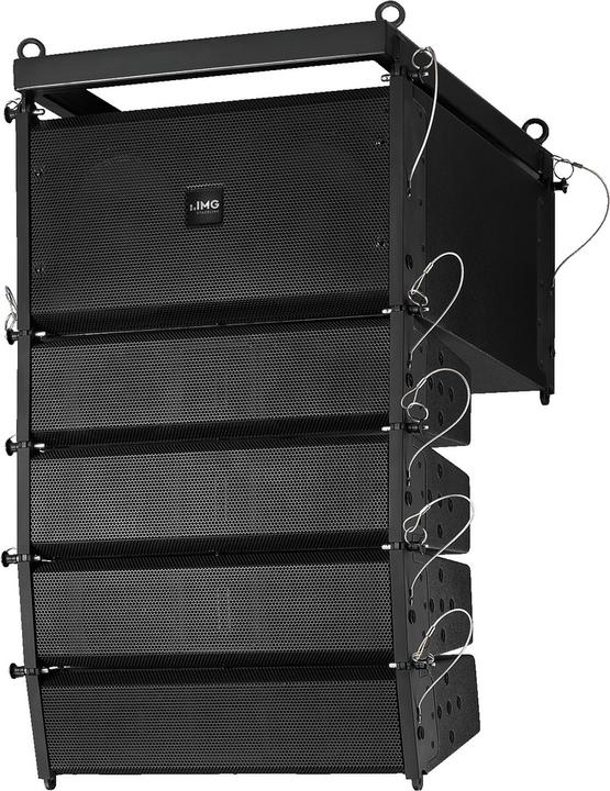 Immagine prodotto Img Stage Line L-Ray/1000 (Attivo, 2x 350 W)