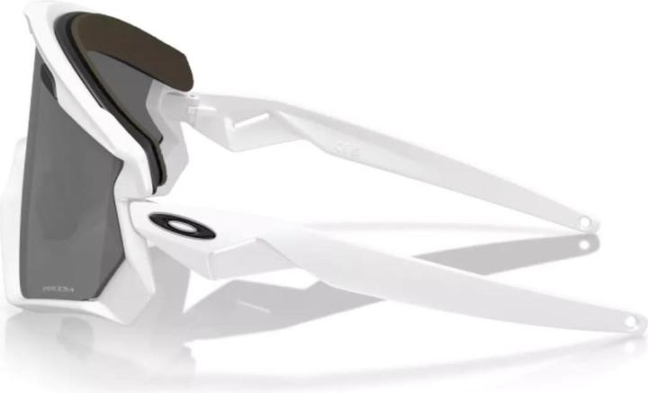 Produktbild Oakley Wind Jacket 2.0 (Matte White, Prizm Black)