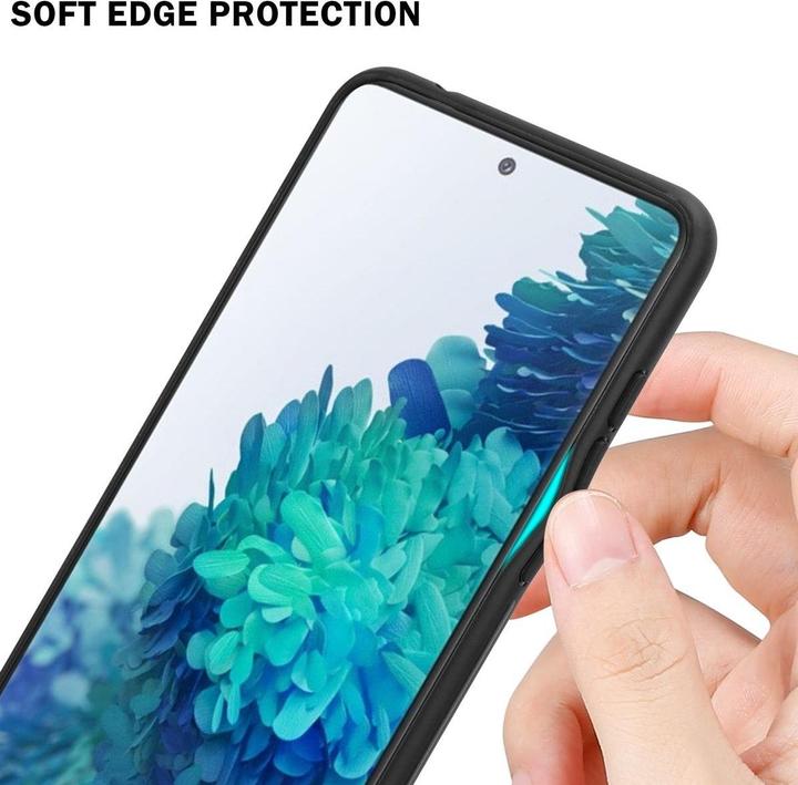 Productafbeelding Cadorabo TPU 2 kleuren glasdekking (Samsung Galaxy S20 FE)