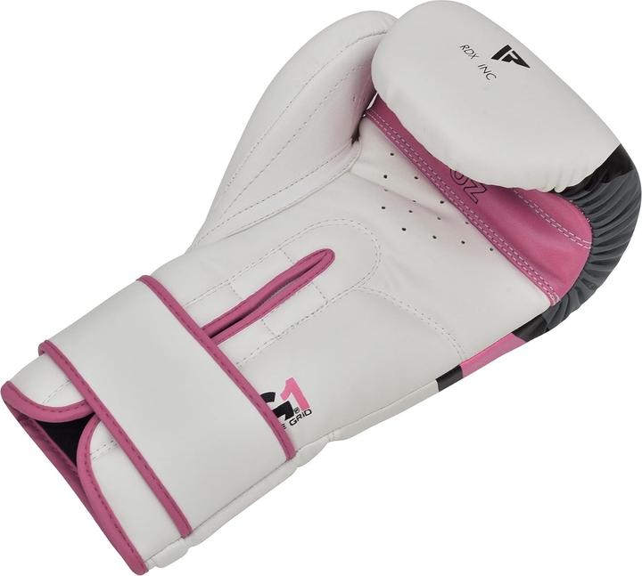 Image du produit Rdx Boxing Glove Bgr-F7 Pink (12 OZ, Taille unique)