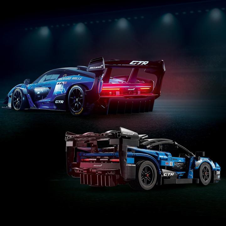 Produktbild LEGO McLaren Senna GTR (42123, LEGO Technic)