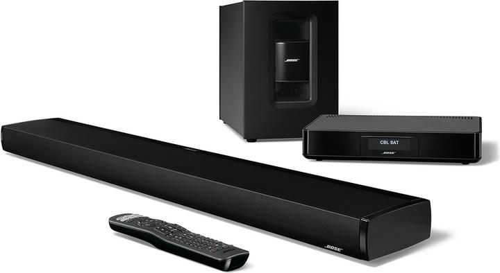 Immagine prodotto Bose Sistema Home Cinema CineMate 130