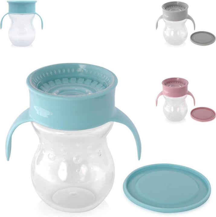 Actual product image Baby Care Trinkbecher 360 Grad (270 ml)