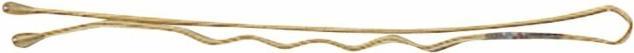 Produktbild Comair Haarklemmen PF 24er 48mm gold (24 Stk.)