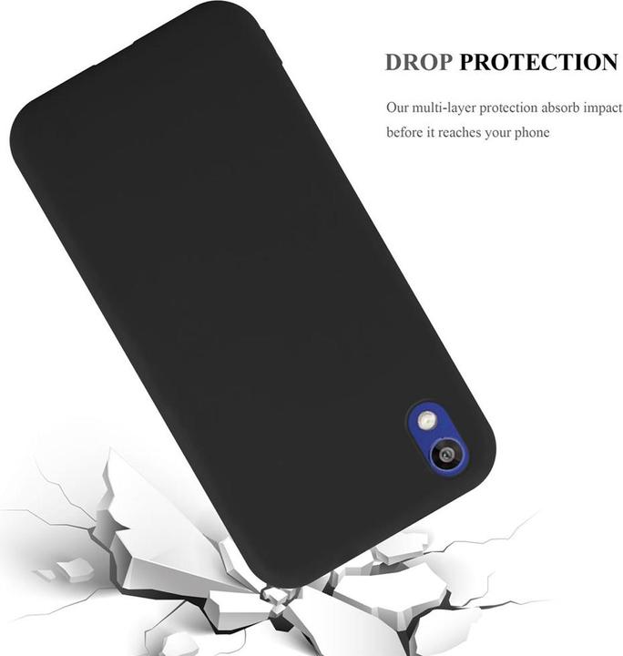 Actual product image Cadorabo TPU Candy Cover (Huawei Y5 (2019), Honor 8s)
