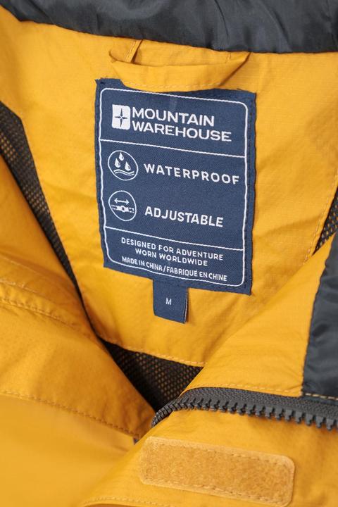 Immagine prodotto Mountain Warehouse Torrent Giacca Impermeabile Uomo (3XL)