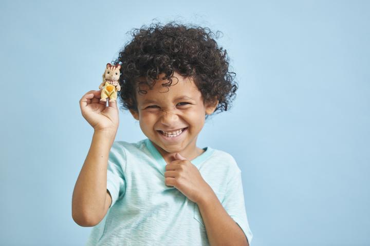 Productafbeelding Sylvanian Families Familie Knacks