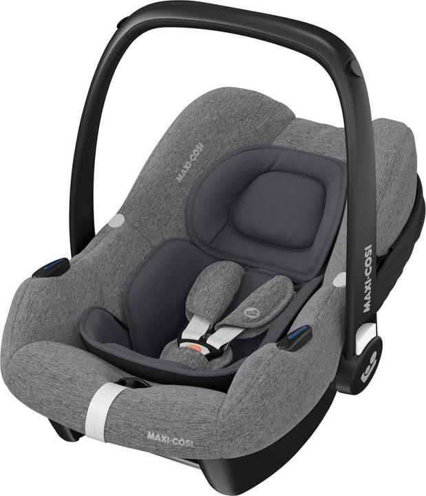 Produktbild Dorel CabrioFix i-Size Select Grey (Babyschale, ECE R129/i-Size Norm)