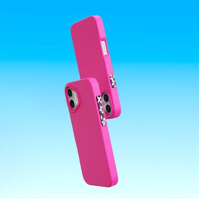 Image du produit Yoyoisles Air Tec Series EVA Softcase Hülle (Apple iPhone 16 Plus)