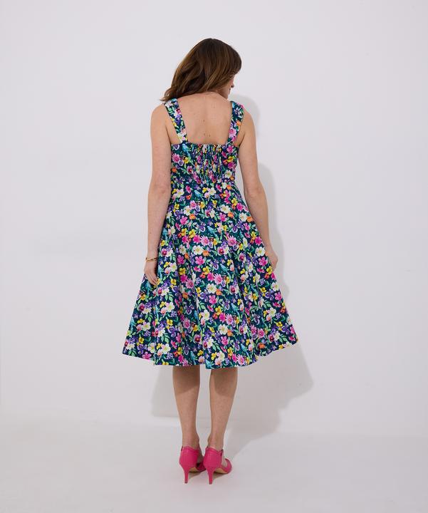 Produktbild Joe Browns Colour Pop Floral Strappy Mini Dress (12)