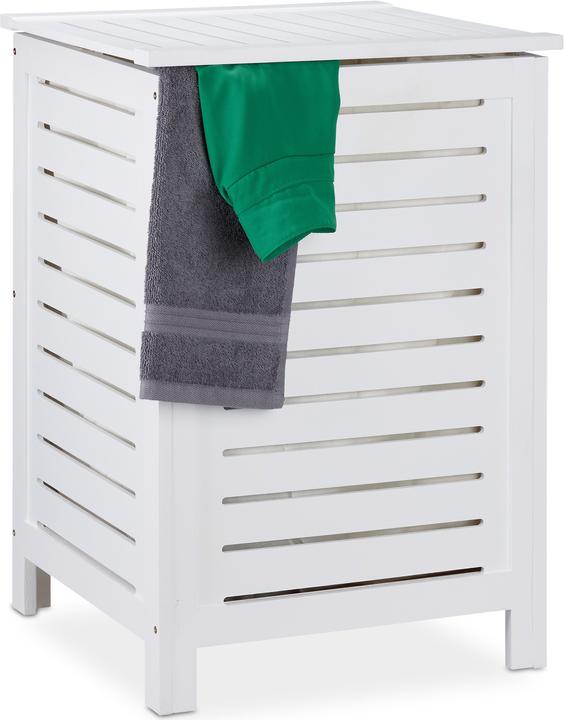 Actual product image Relaxdays Laundry Chest (86 l)