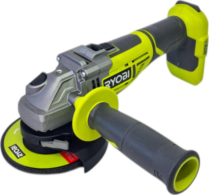 Ryobi R18AG7-0 (125 mm)