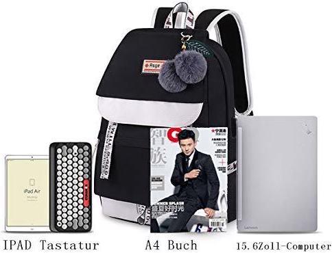 Produktbild Asge Schulrucksack