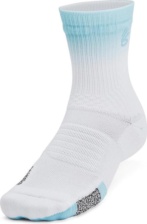 Produktbild Under Armour Curry Ad Playmaker Socken Mid (XL)