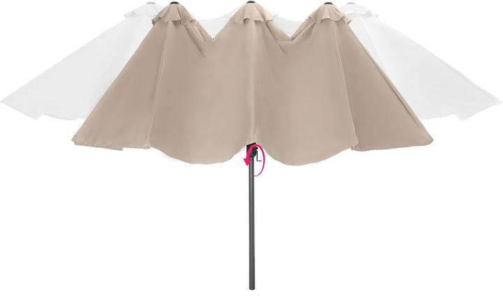 Immagine prodotto tectake Silia (4.13 m)