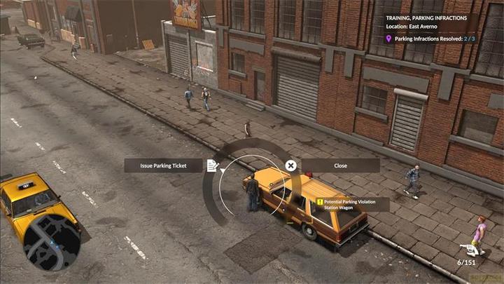 Actual product image astragon The Precinct - Limited Edition (PS5)