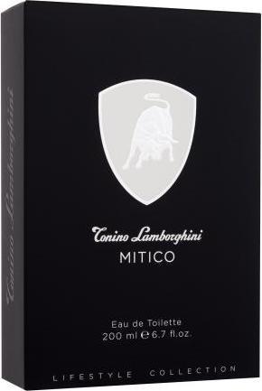 Actual product image Tonino Lamborghini Mitico (Eau de toilette, 200 ml)