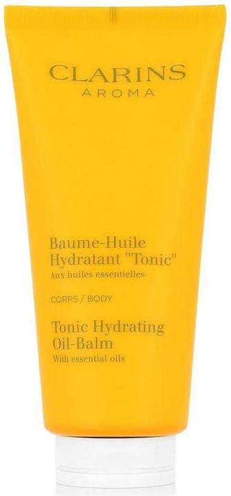 Actual product image Clarins Tonic Hydrating Oil-Balm (Body lotion, 200 ml)