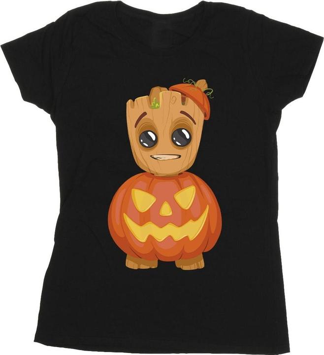 Immagine prodotto I Am Groot Maglietta Zucca Donna (S)