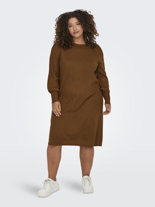 Produktbild Only Curvy Strickkleid (L)