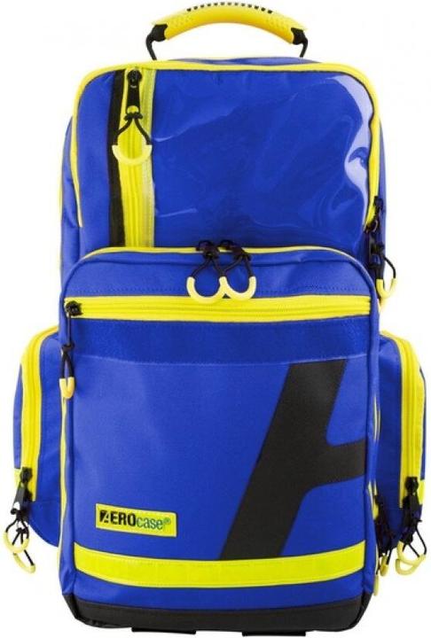 Produktbild Aerocheck Notfallrucksack Large Gelb aus Plane Aerocase