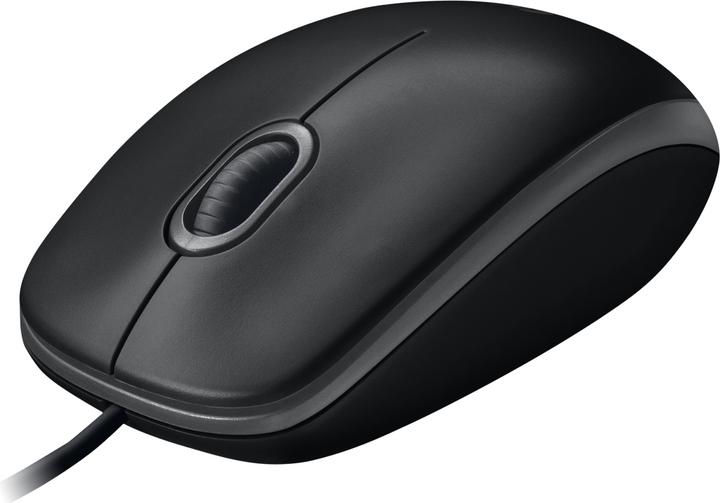 Logitech M100 (Cable)