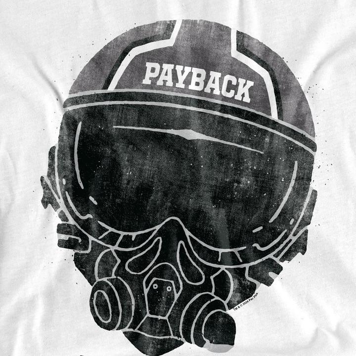 Image du produit Top Gun - T-shirt PAYBACK - Adulte (XL)