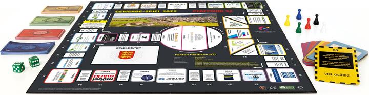 Image du produit Gewerbe-Spiel Jeu de société PFÄFFIKON SZ (Allemand)