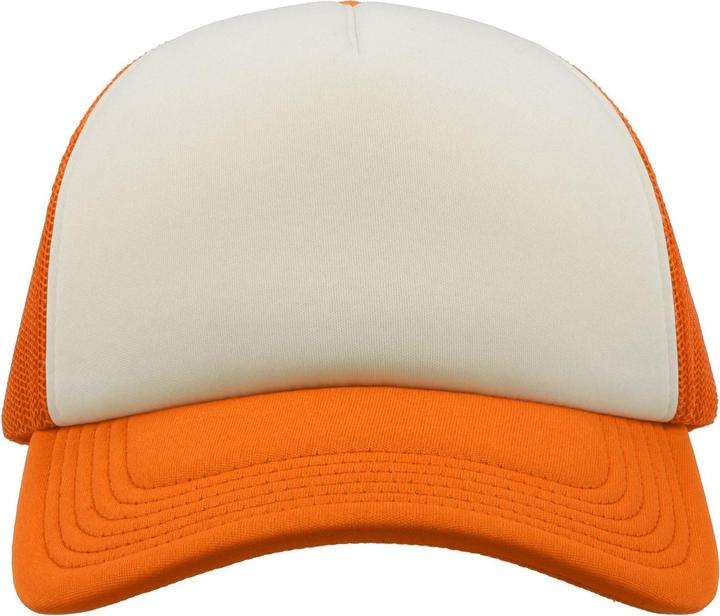 Immagine prodotto Atlantis Rapper Cappellino da Camionista 5 Pannelli Adulto Unisex (Taglia unica)