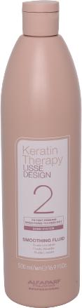 Produktbild Alfaparf Lisse Design Keratin Therapy Smoothing Fluid 500 ml (Körpercreme, 500 ml)