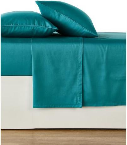 Actual product image Living Home Uni satin (160 x 250 cm)